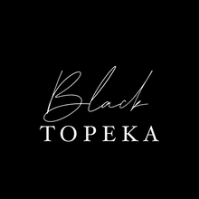 Black Topeka T-Shirt